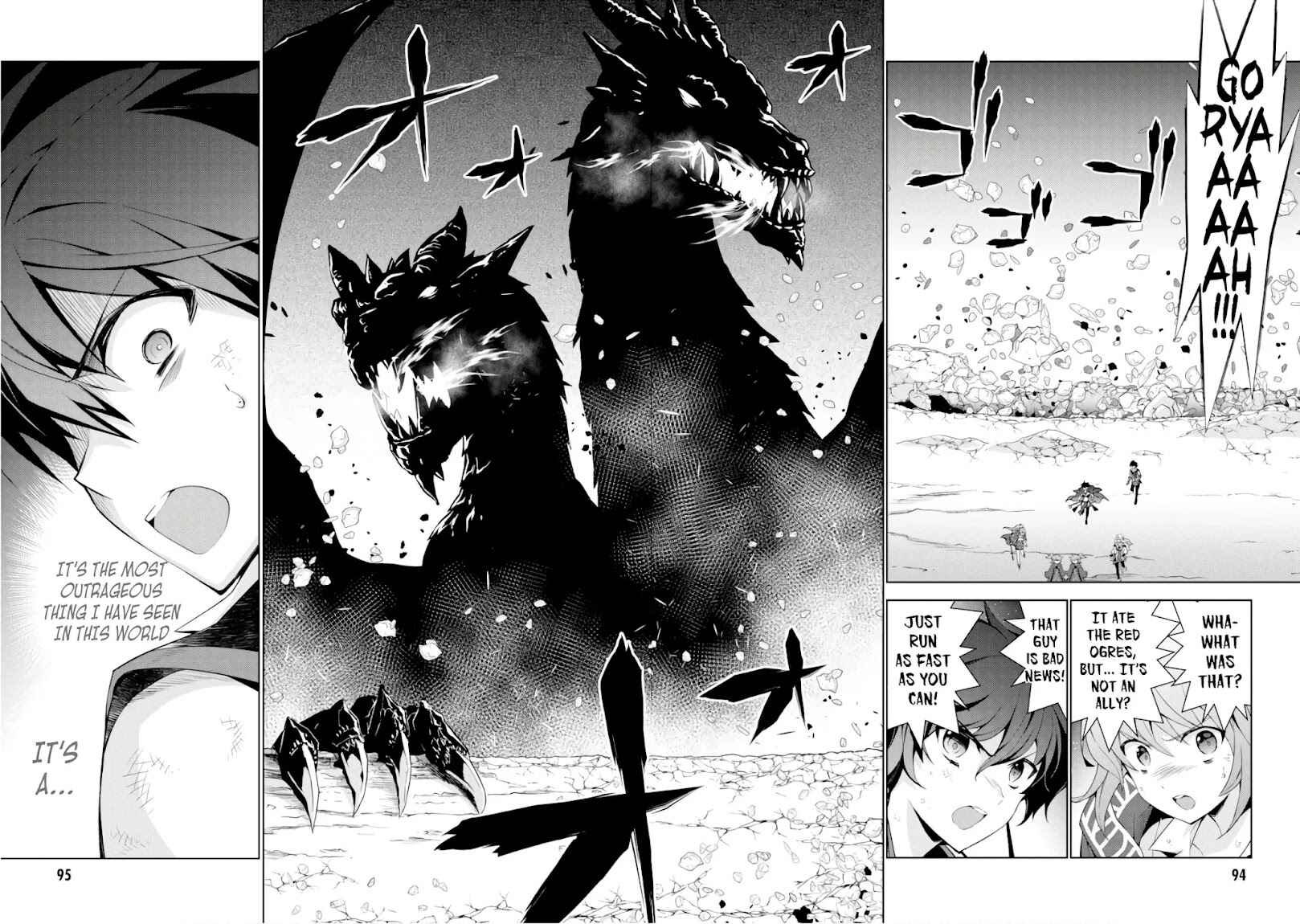 Isekai Cheat Magician Chapter 27 - Page 37