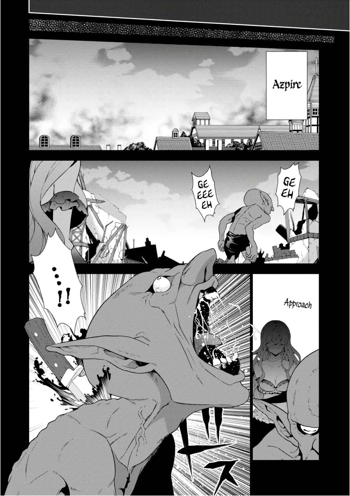 Isekai Cheat Magician Chapter 27 - Page 39