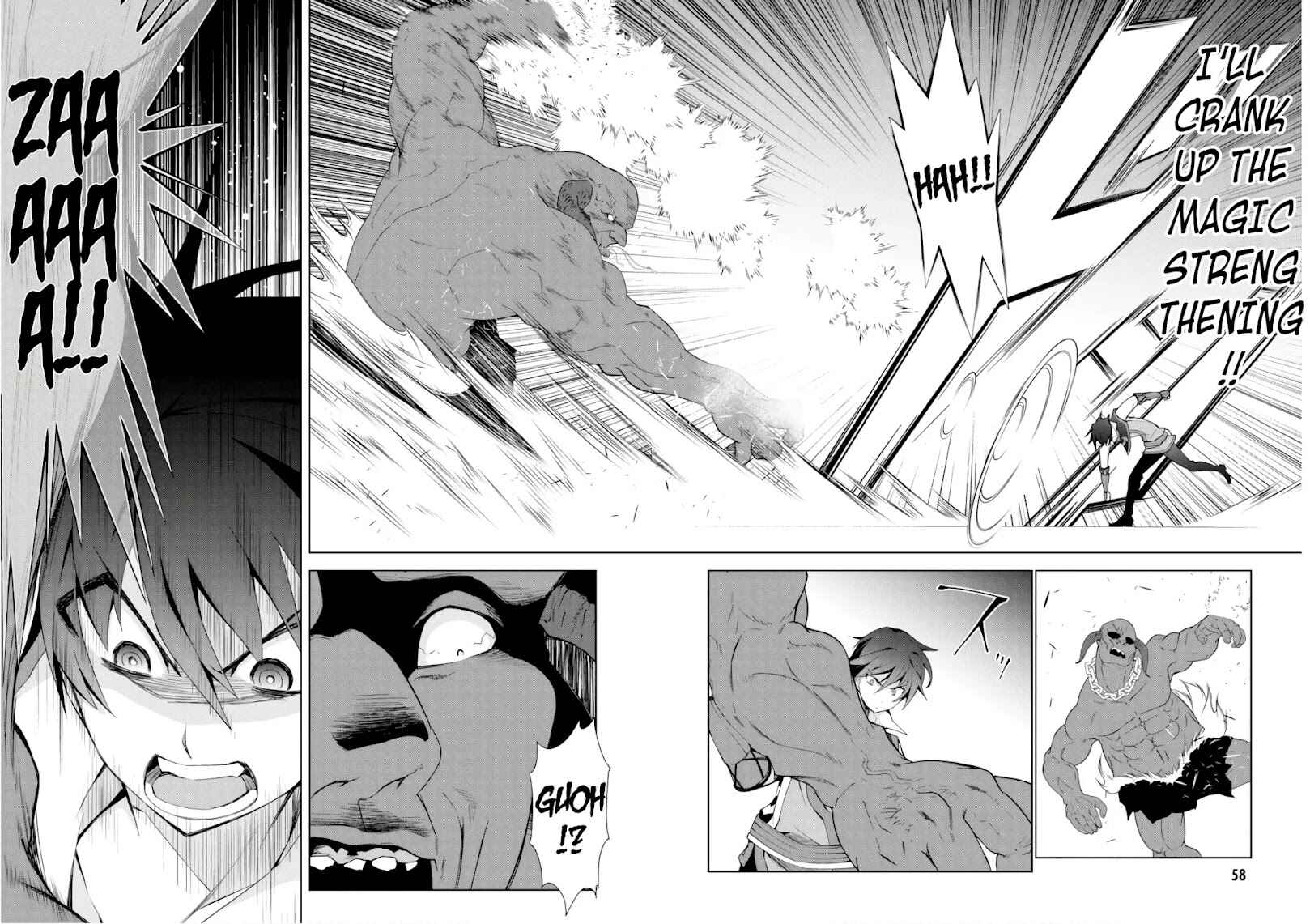 Isekai Cheat Magician Chapter 27 - Page 5