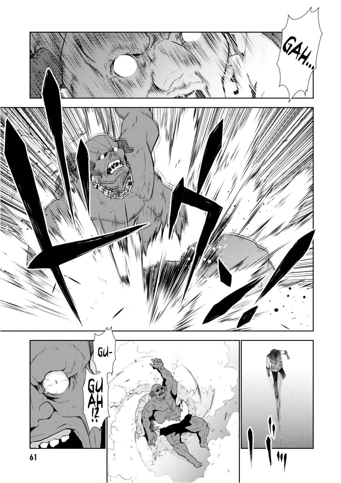 Isekai Cheat Magician Chapter 27 - Page 7