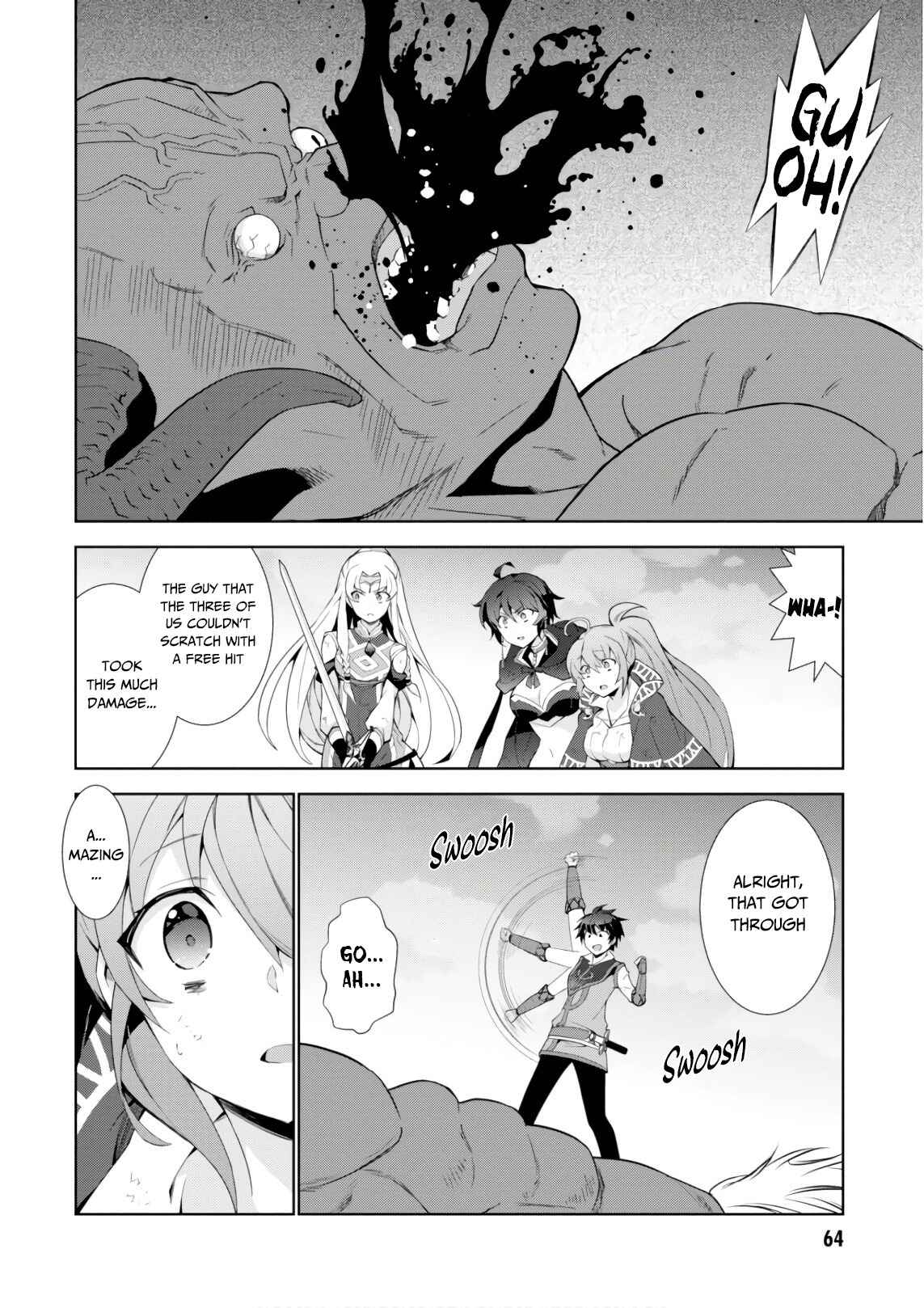 Isekai Cheat Magician Chapter 27 - Page 9