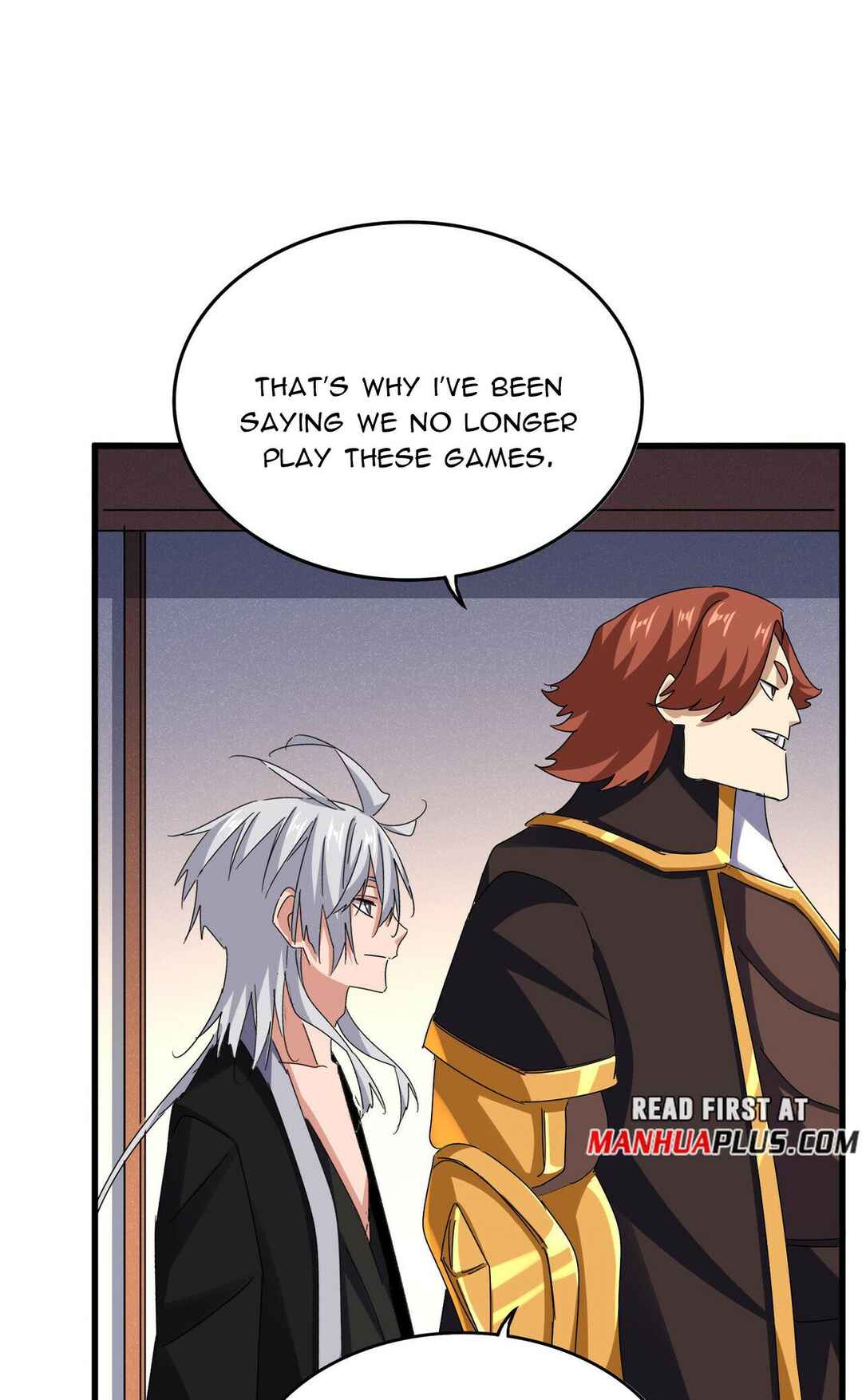 The Servant Is the Demon King?! Chapter 638 - Page 11