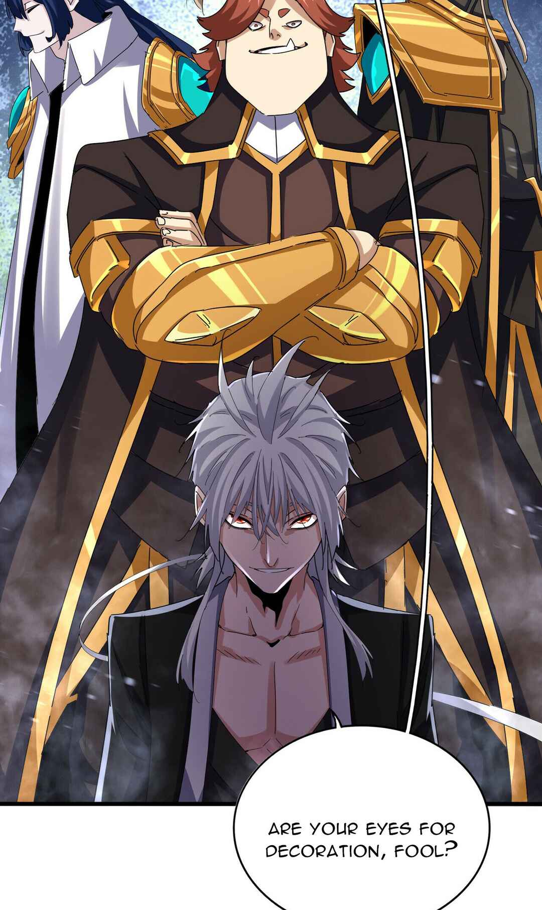The Servant Is the Demon King?! Chapter 638 - Page 15