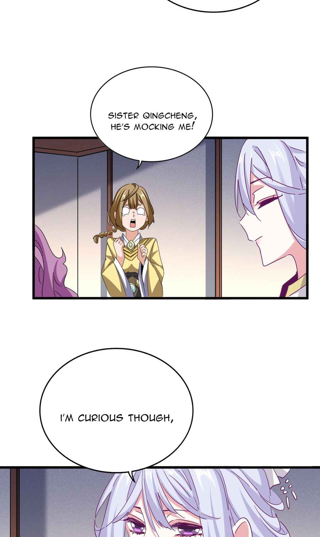 The Servant Is the Demon King?! Chapter 638 - Page 16
