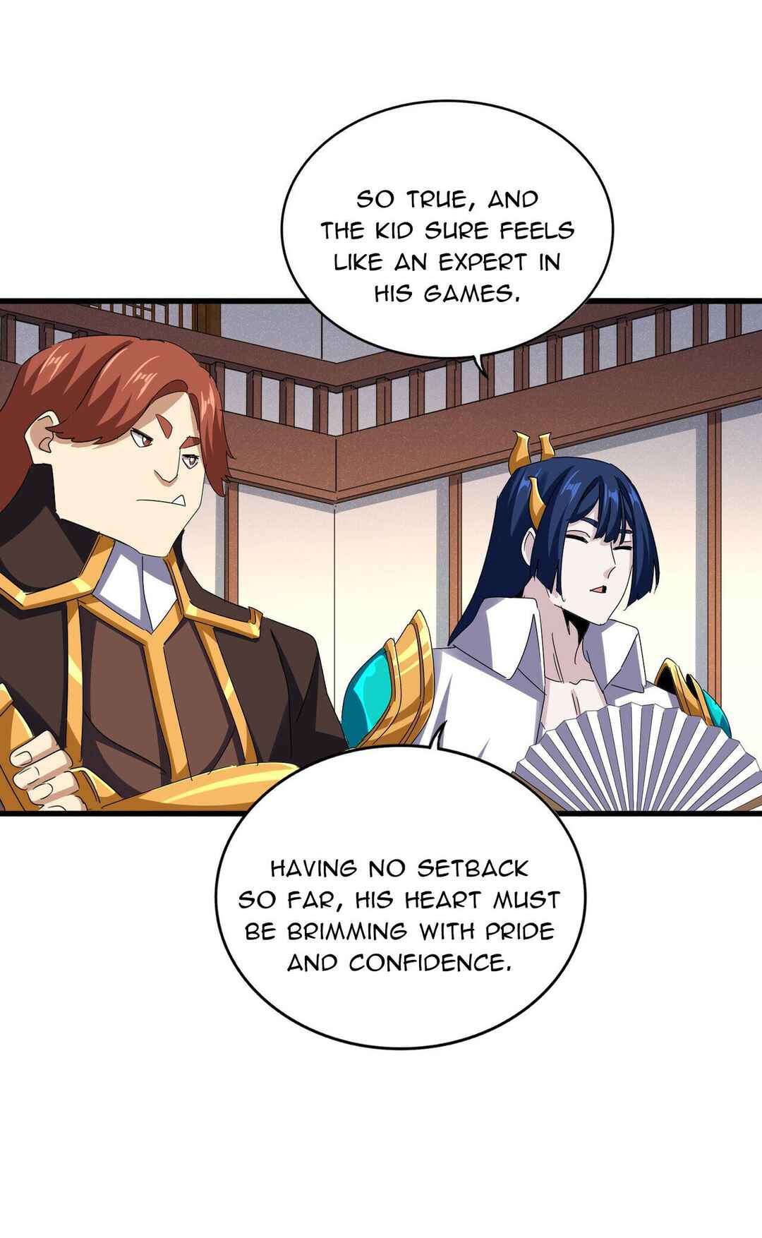 The Servant Is the Demon King?! Chapter 638 - Page 9