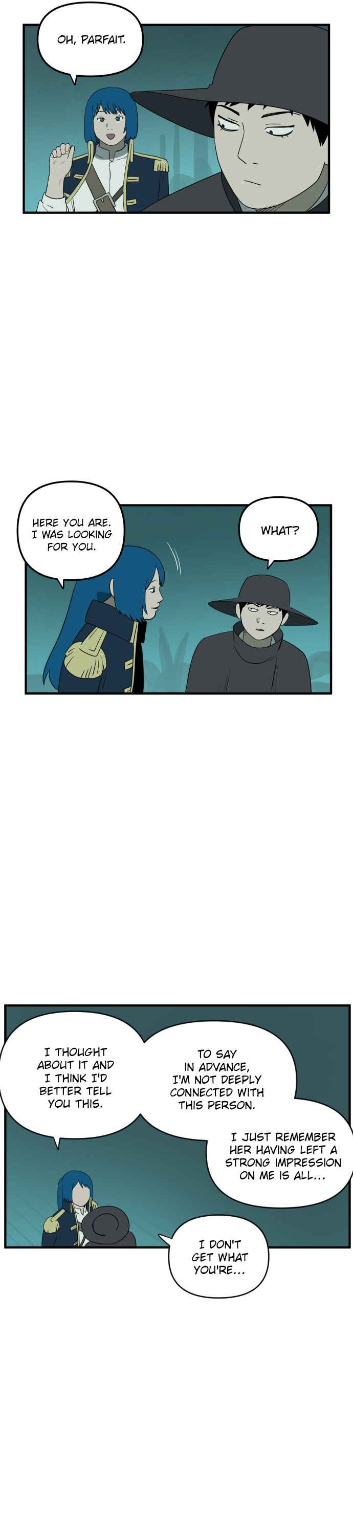 Legal Pirate Parfait Chapter 50 - Page 14
