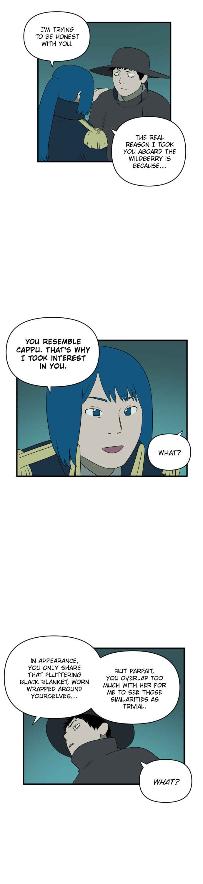 Legal Pirate Parfait Chapter 50 - Page 15