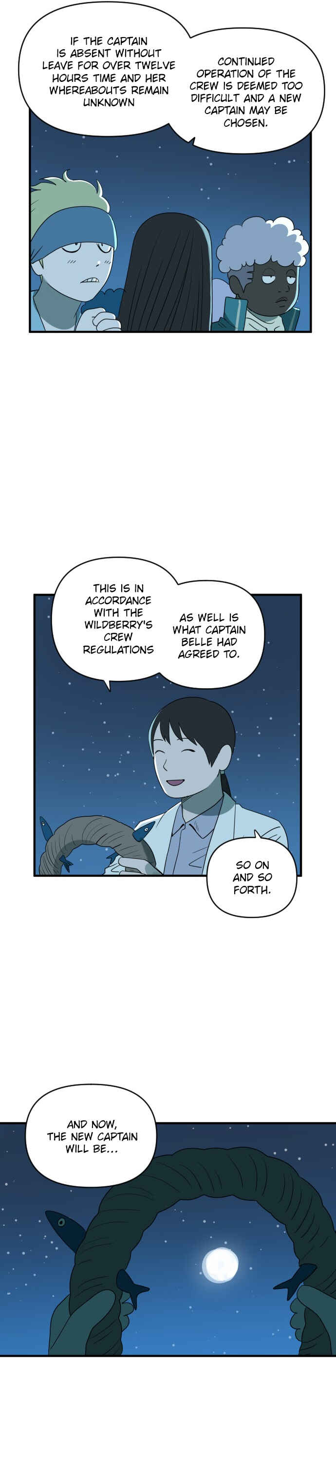 Legal Pirate Parfait Chapter 50 - Page 2