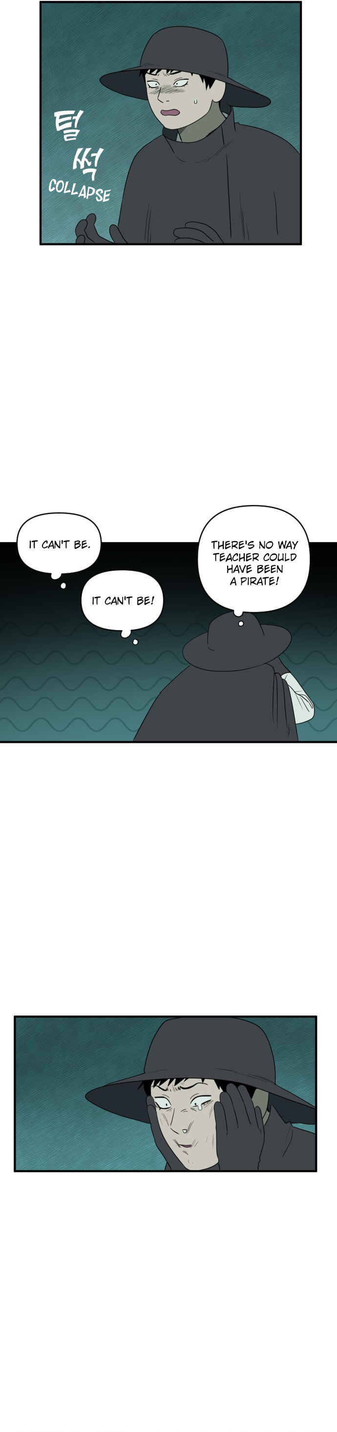 Legal Pirate Parfait Chapter 50 - Page 20