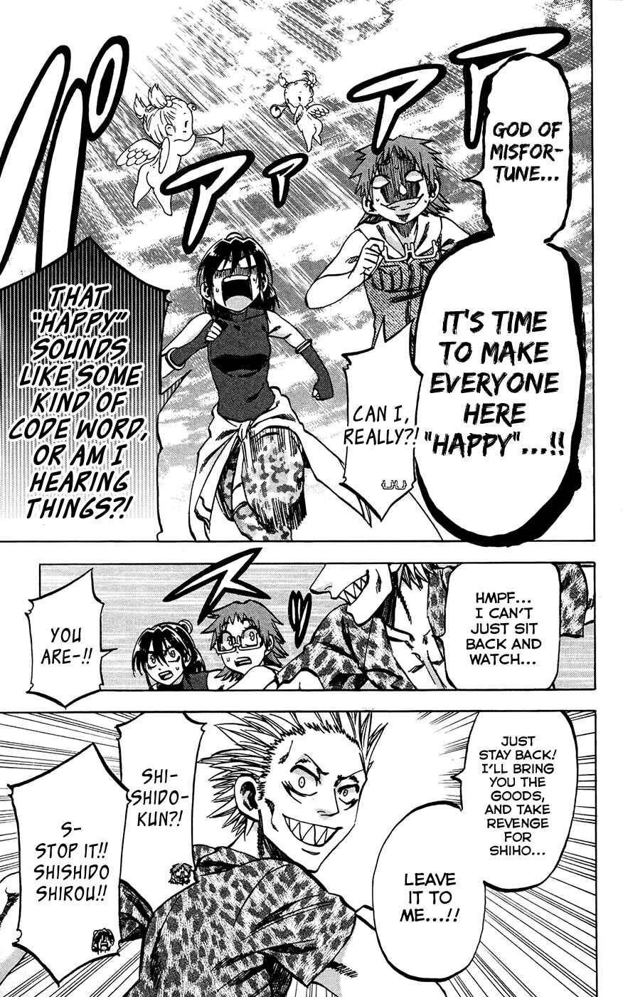 Jitsu wa Watashi wa Chapter 135 - Page 11