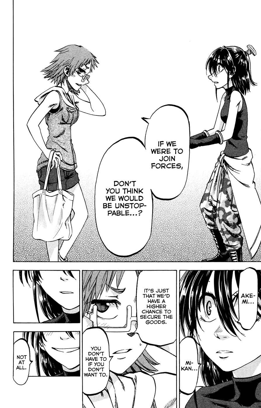 Jitsu wa Watashi wa Chapter 135 - Page 6