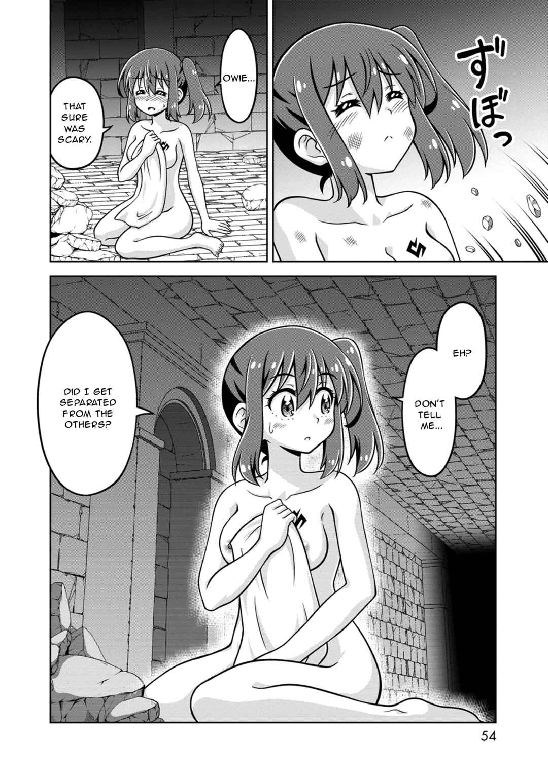 Isekai de Zenra Yuusha to Yobanaide Chapter 6 - Page 24