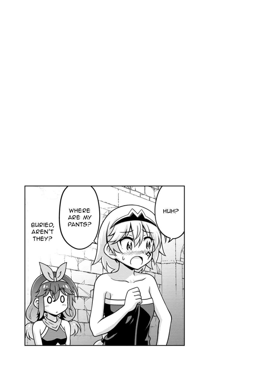 Isekai de Zenra Yuusha to Yobanaide Chapter 6 - Page 25