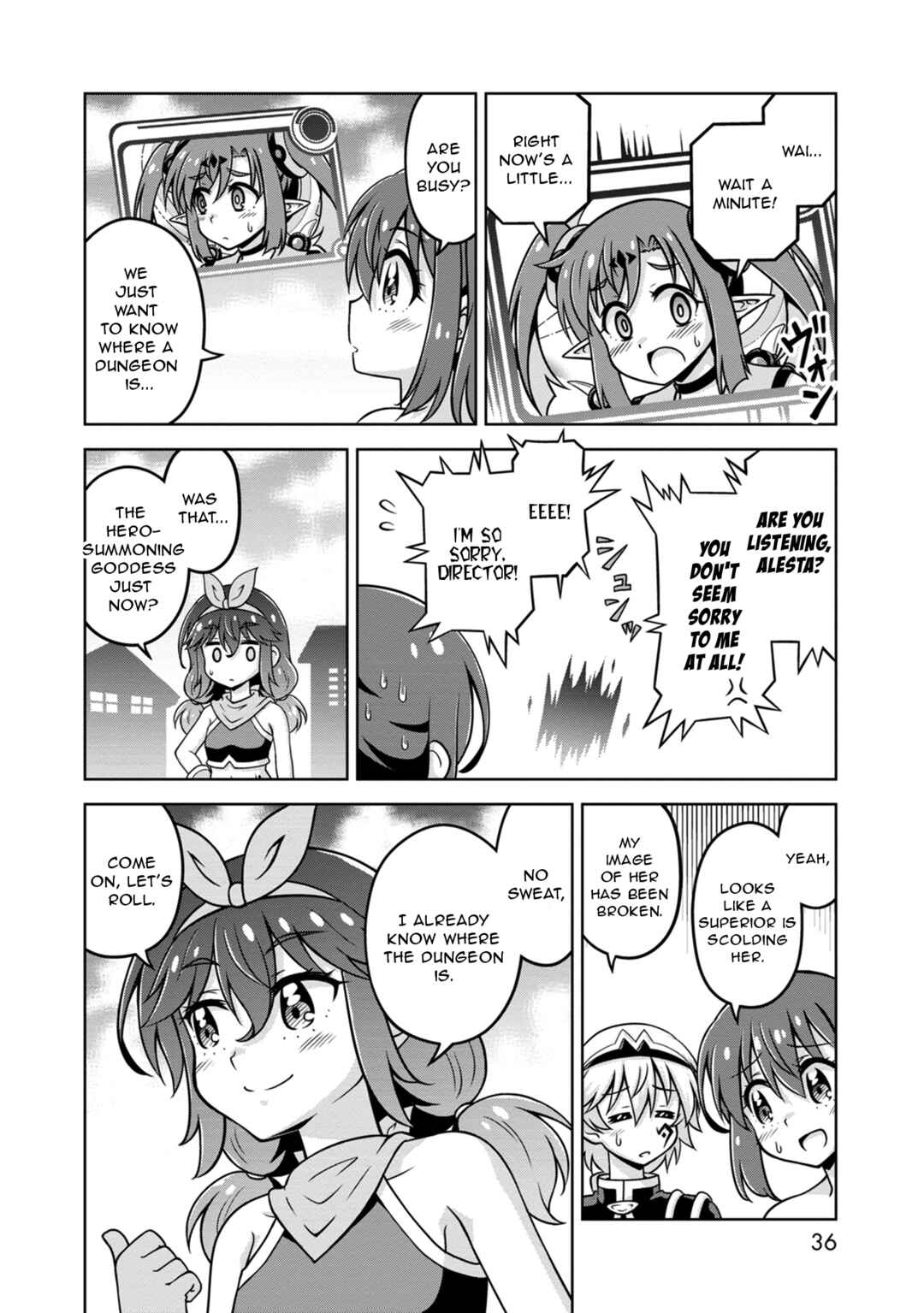 Isekai de Zenra Yuusha to Yobanaide Chapter 6 - Page 6