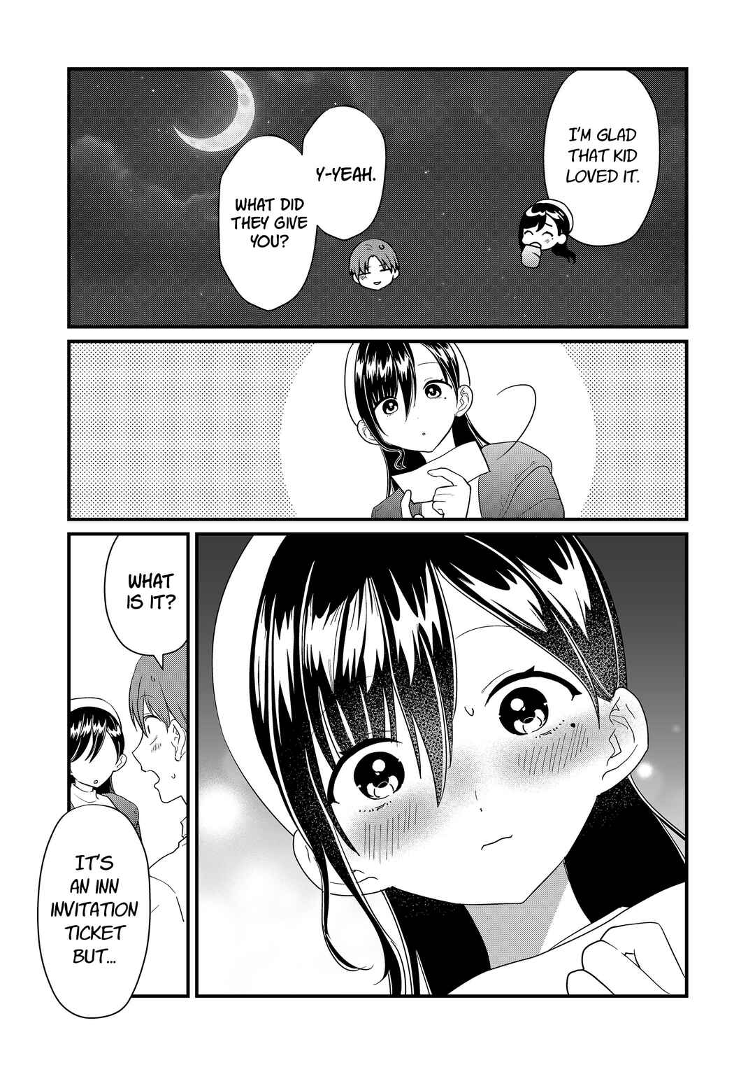 Tokimori-san ga Muboubi desu!! Chapter 60 - Page 10