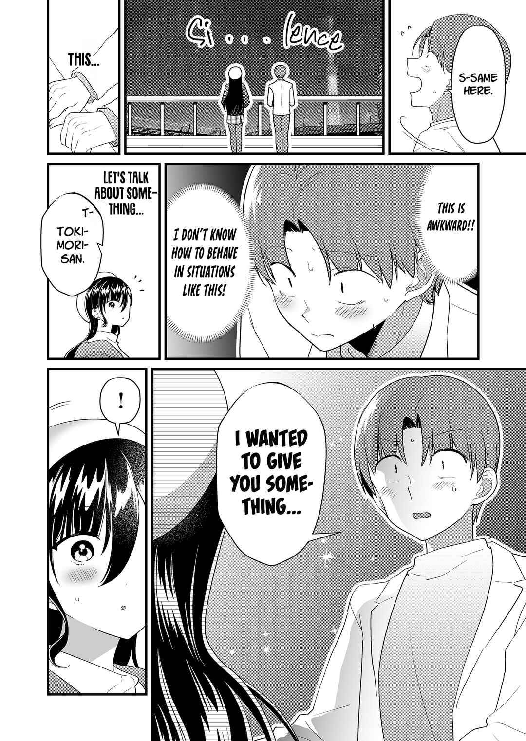 Tokimori-san ga Muboubi desu!! Chapter 60 - Page 5