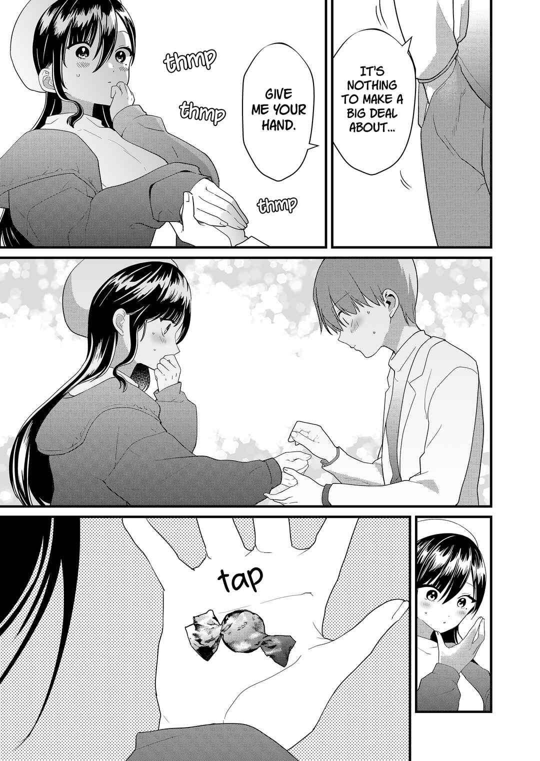 Tokimori-san ga Muboubi desu!! Chapter 60 - Page 6