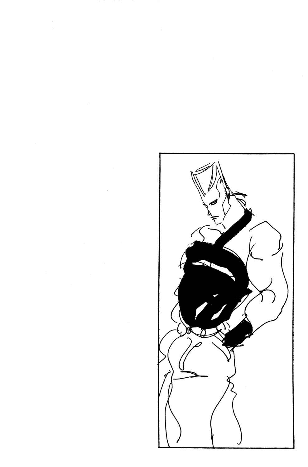 JoJo no Kimyou na Bouken: Part 3 - Stardust Crusaders Chapter 132 - Page 1