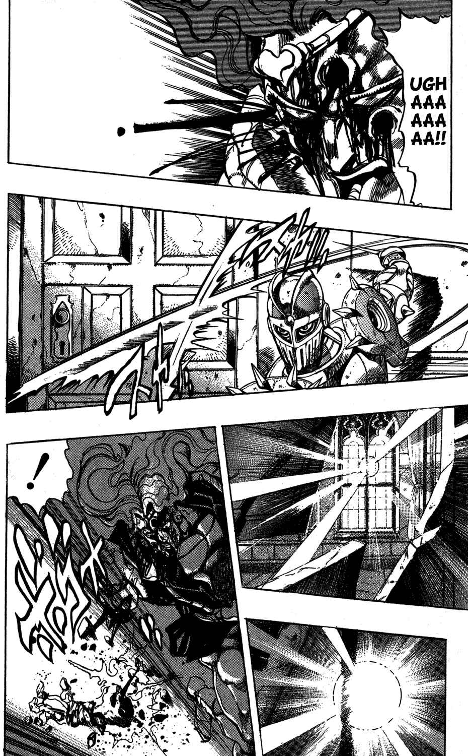 JoJo no Kimyou na Bouken: Part 3 - Stardust Crusaders Chapter 132 - Page 13