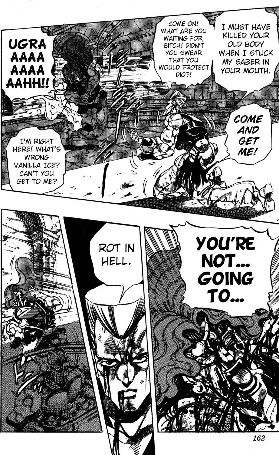 JoJo no Kimyou na Bouken: Part 3 - Stardust Crusaders Chapter 132 - Page 15