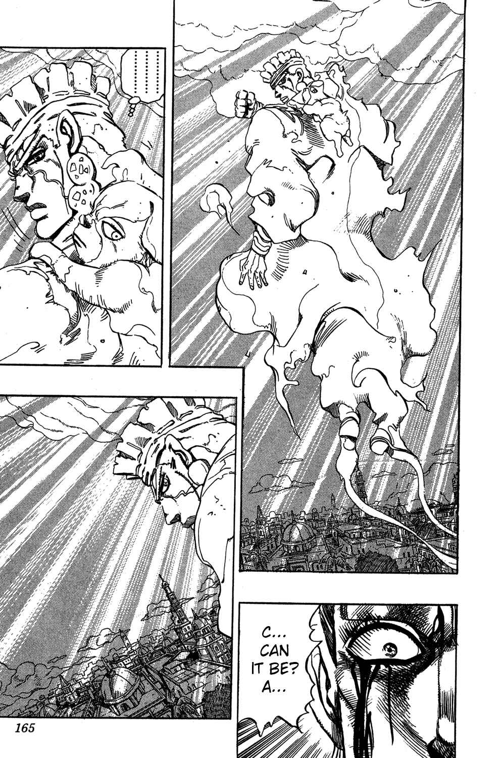 JoJo no Kimyou na Bouken: Part 3 - Stardust Crusaders Chapter 132 - Page 18