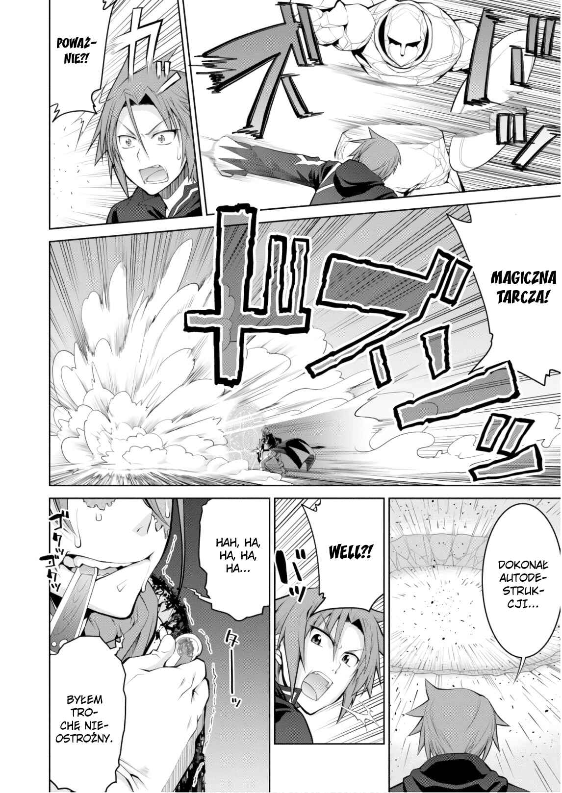 Legend Chapter 36 - Page 11