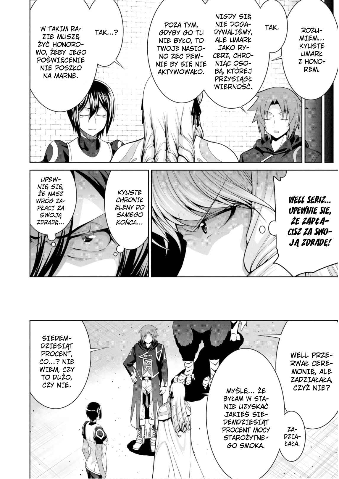 Legend Chapter 36 - Page 19