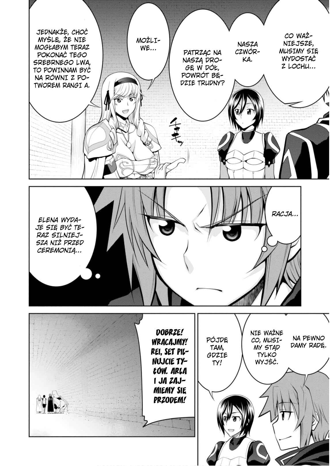 Legend Chapter 36 - Page 21