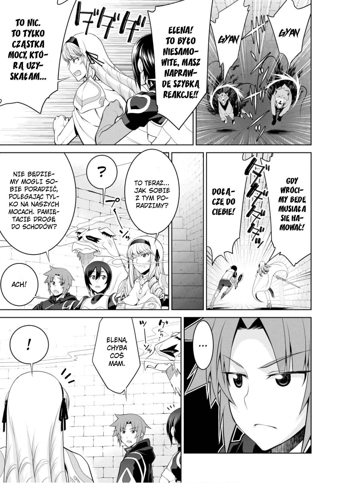 Legend Chapter 36 - Page 22