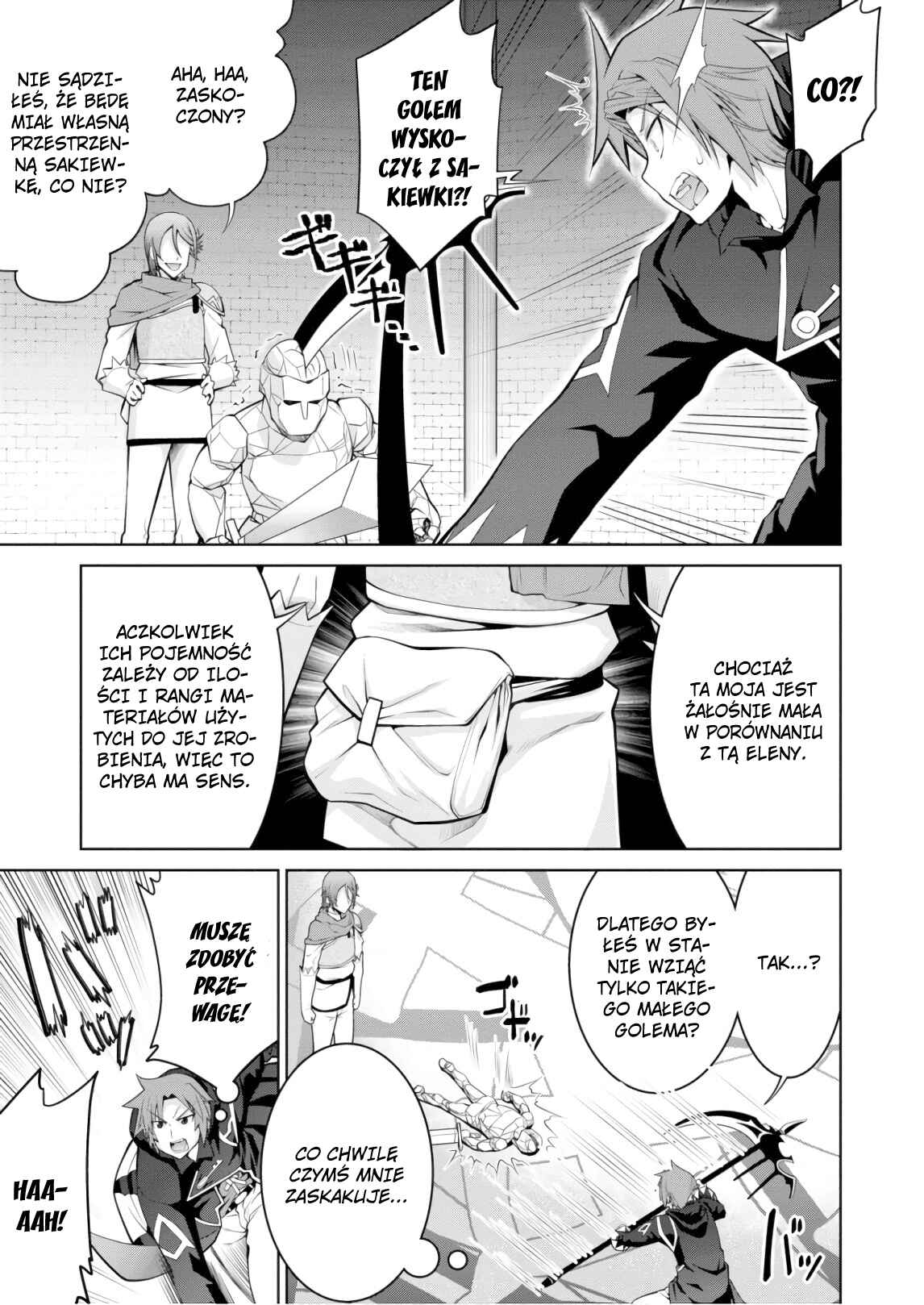 Legend Chapter 36 - Page 4
