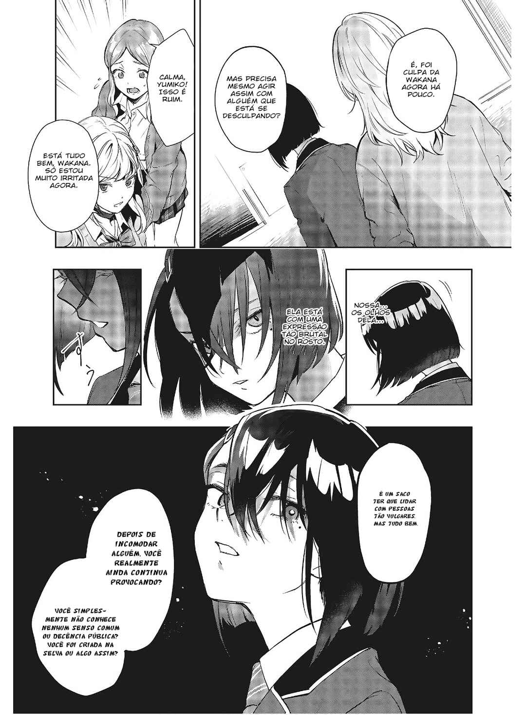Seiyuu Radio no Ura Omote Chapter 1 - Page 22