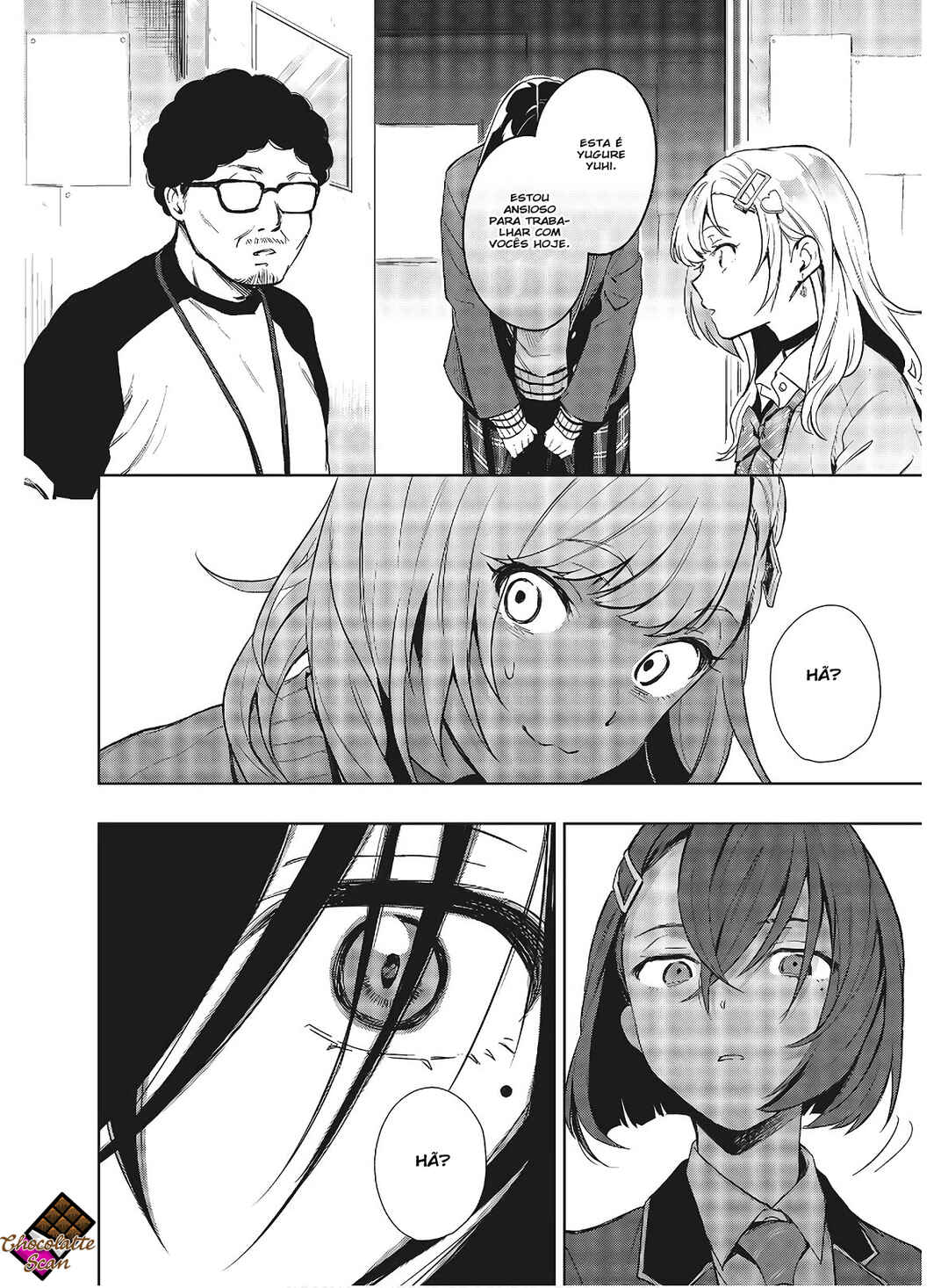 Seiyuu Radio no Ura Omote Chapter 1 - Page 29