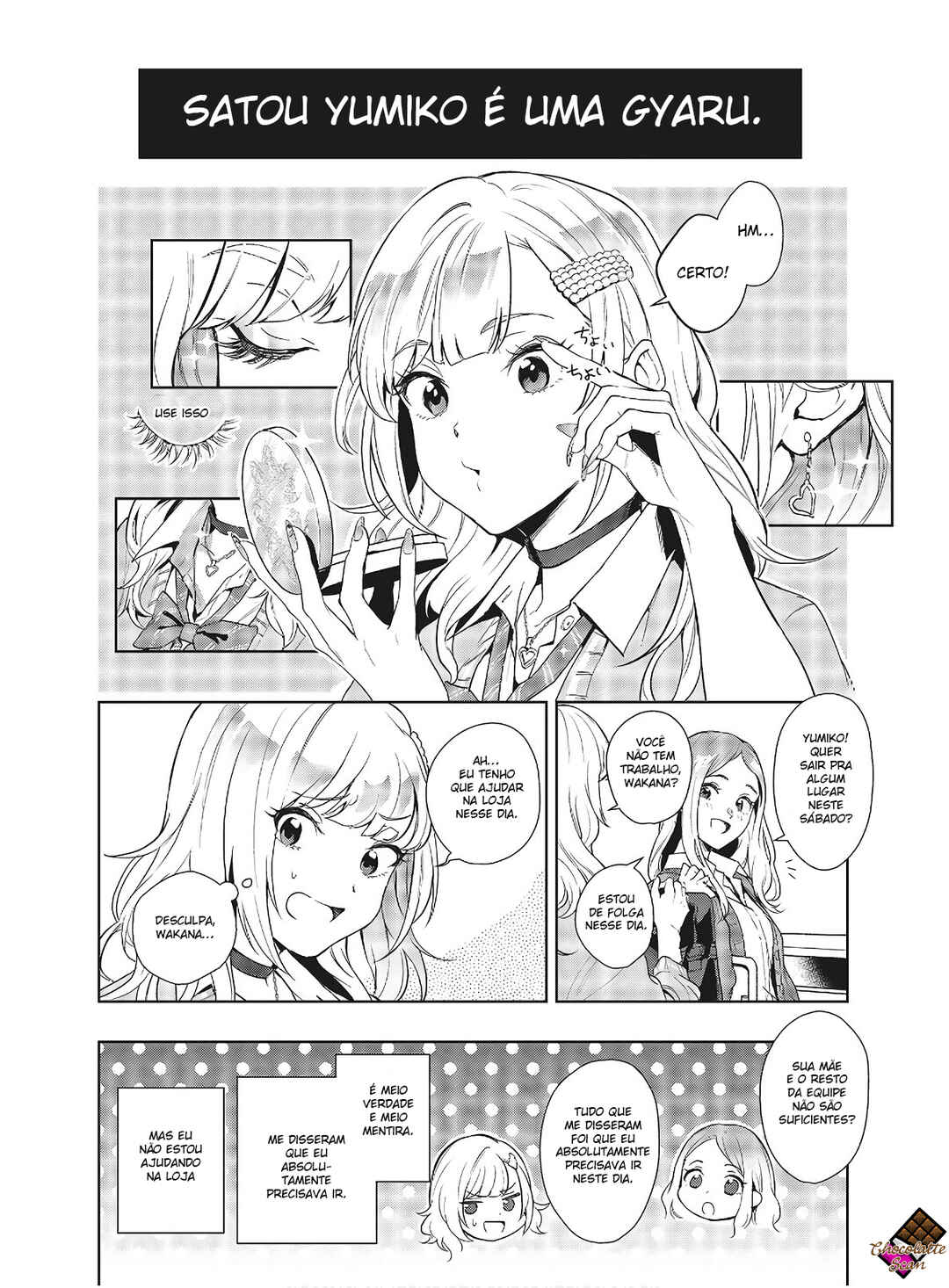 Seiyuu Radio no Ura Omote Chapter 1 - Page 7