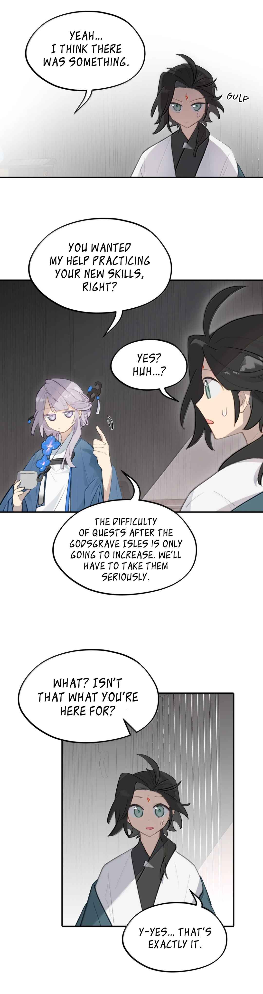 Kill the Male Lead to Become the Villainess Chapter 82 - Page 12
