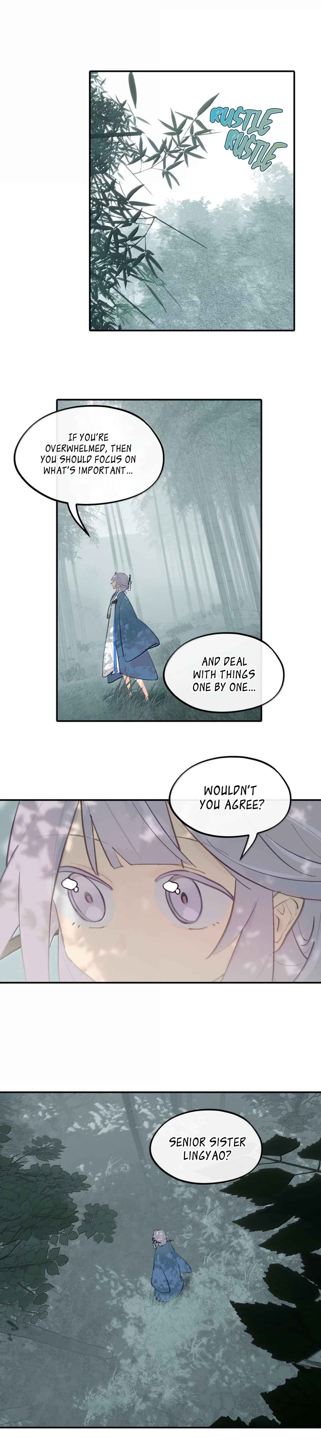 Kill the Male Lead to Become the Villainess Chapter 82 - Page 15