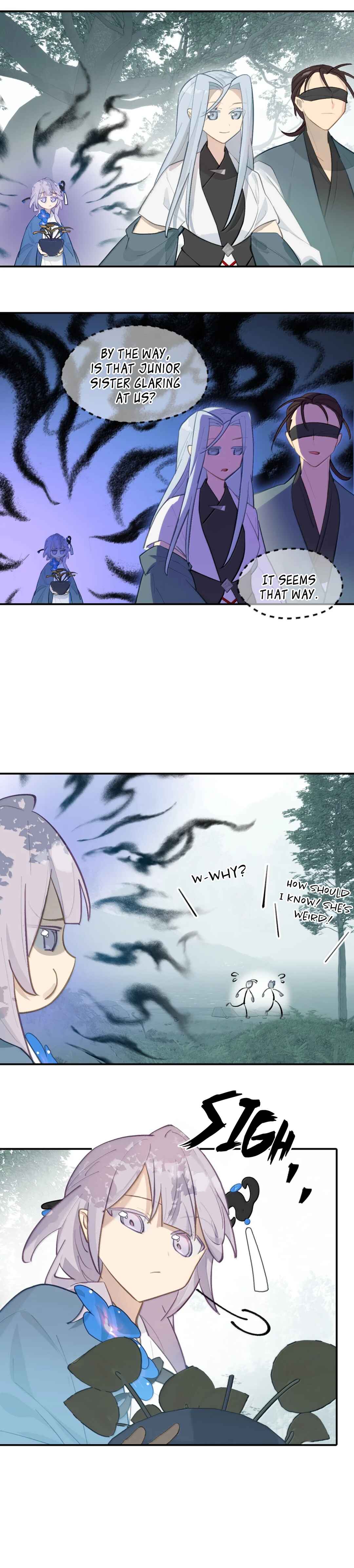 Kill the Male Lead to Become the Villainess Chapter 82 - Page 7