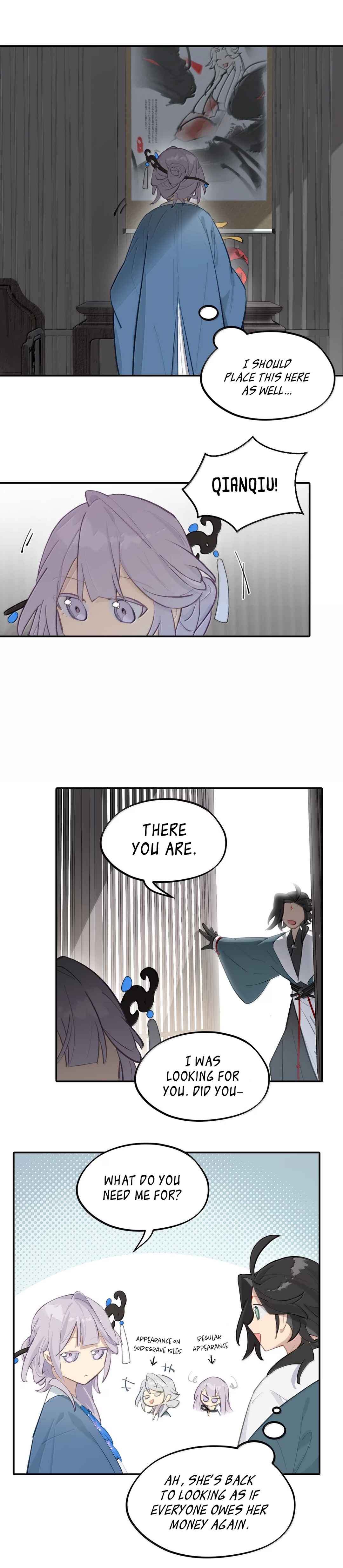 Kill the Male Lead to Become the Villainess Chapter 82 - Page 9