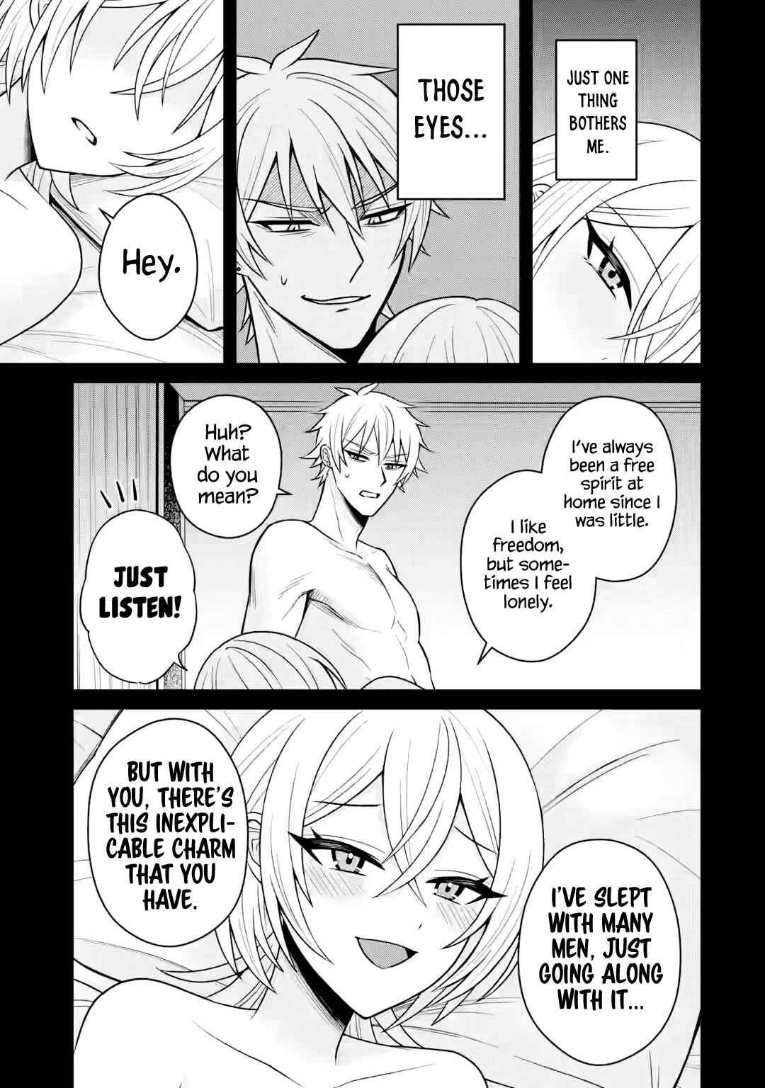 Netorare Manga no Kuzu Otoko ni Tensei Shita Hazu ga Heroine ga Yottekuru Ken Chapter 18 - Page 15