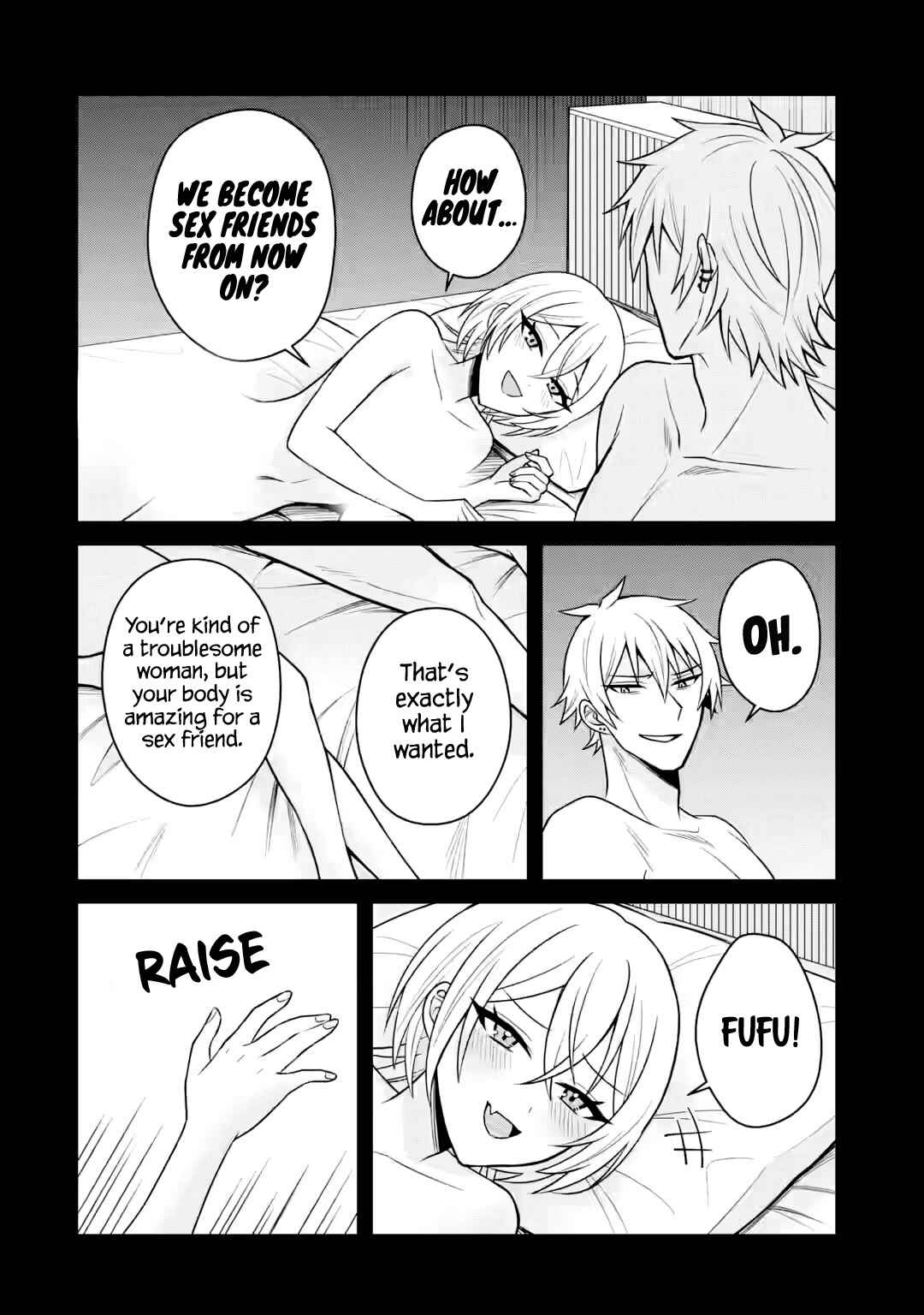Netorare Manga no Kuzu Otoko ni Tensei Shita Hazu ga Heroine ga Yottekuru Ken Chapter 18 - Page 16