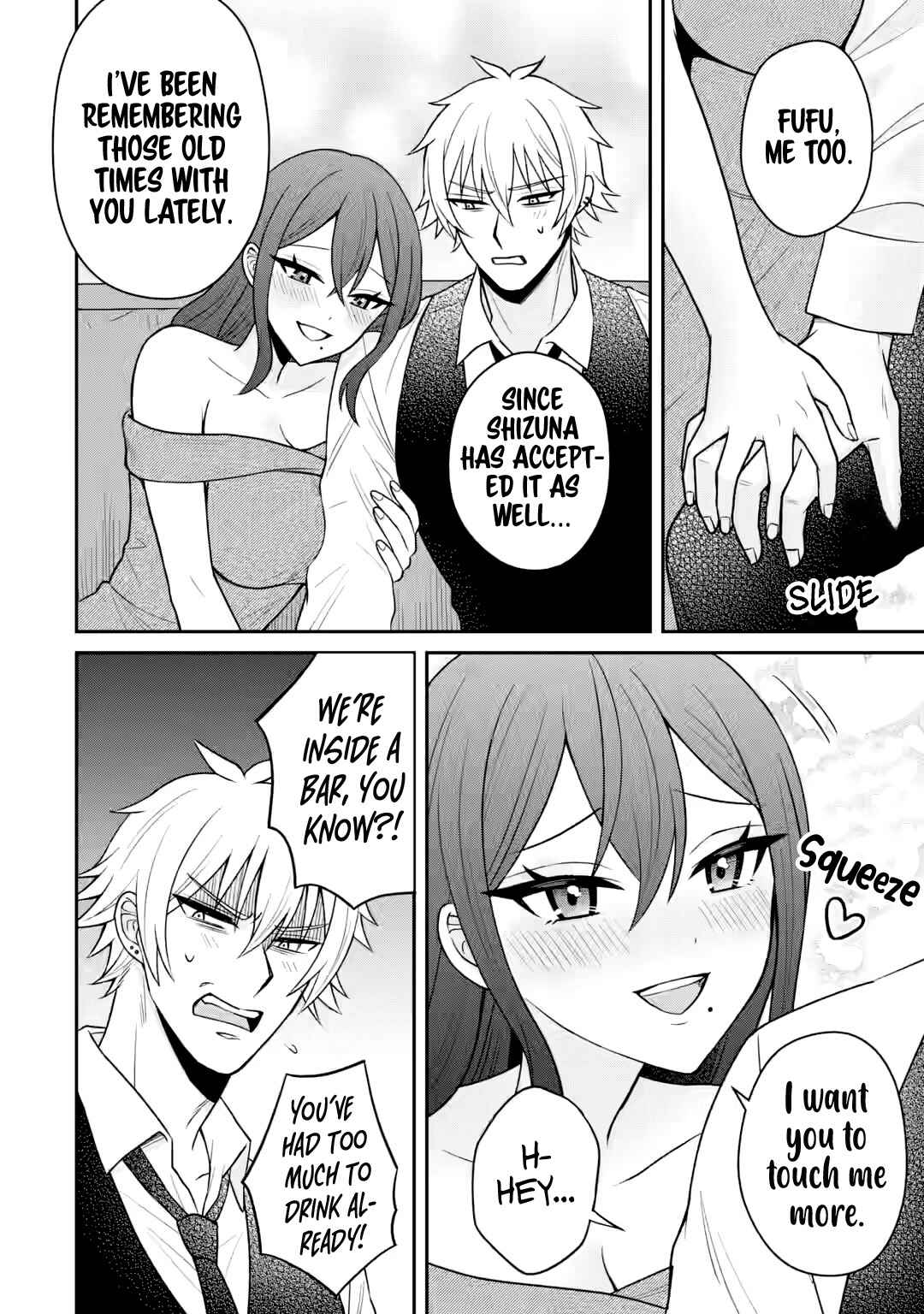 Netorare Manga no Kuzu Otoko ni Tensei Shita Hazu ga Heroine ga Yottekuru Ken Chapter 18 - Page 30