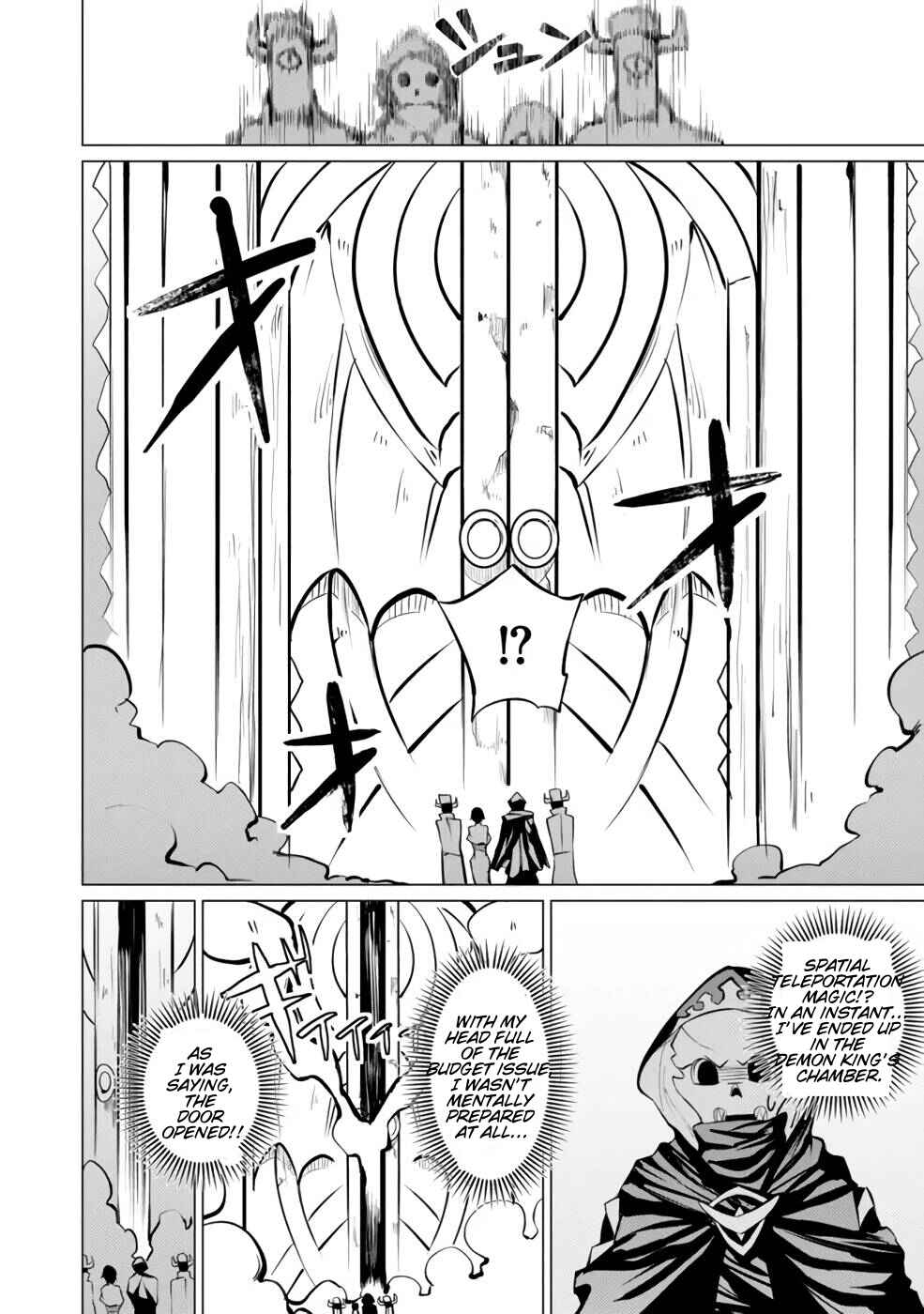 Yuusha Party wo Oidasareta Shiryou Majutsushi wa Lich ni Natte Maou-gun de Daisukina Kenkyuu Life wo Okuru Chapter 3 - Page 18