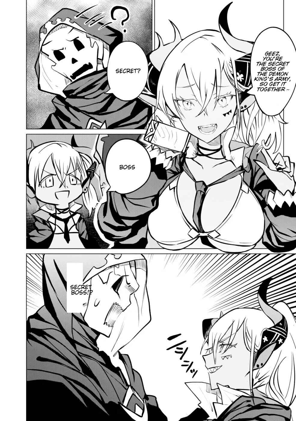 Yuusha Party wo Oidasareta Shiryou Majutsushi wa Lich ni Natte Maou-gun de Daisukina Kenkyuu Life wo Okuru Chapter 3 - Page 24