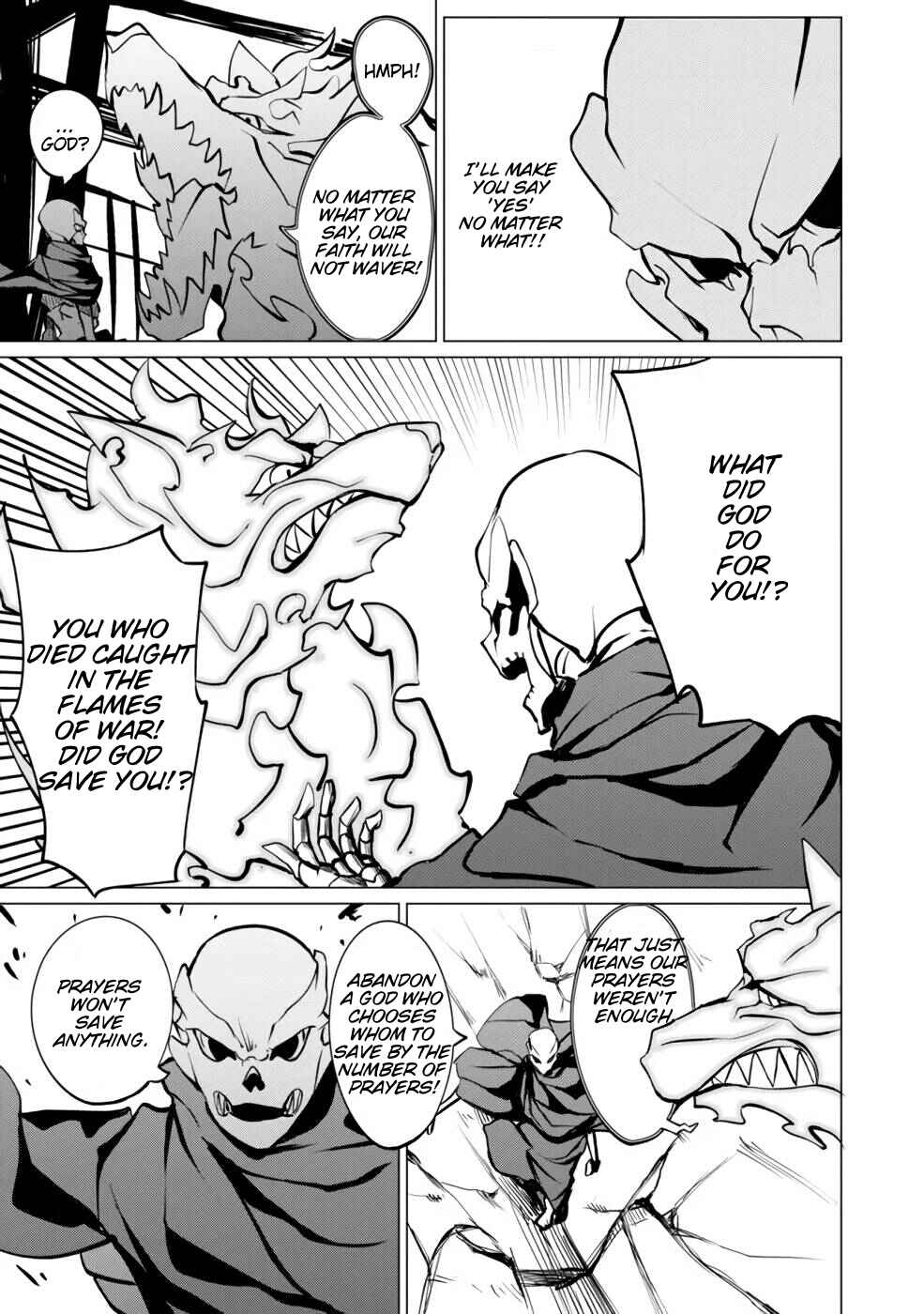 Yuusha Party wo Oidasareta Shiryou Majutsushi wa Lich ni Natte Maou-gun de Daisukina Kenkyuu Life wo Okuru Chapter 3 - Page 7