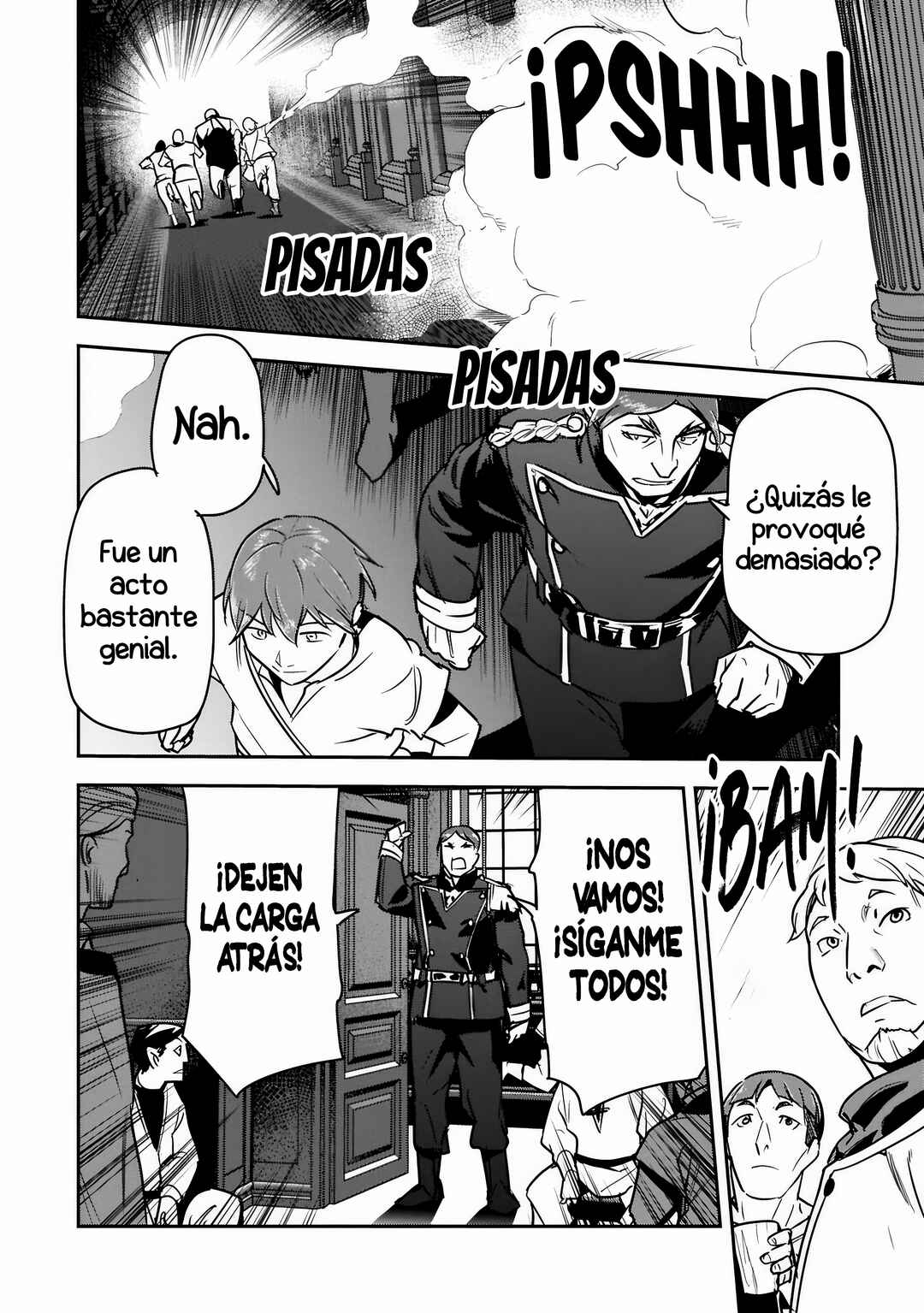 Chounin A wa Akuyaku Reijou o Doushitemo Sukuitai: Dobu to Sora to Koori no Himegimi Chapter 44.2 - Page 18