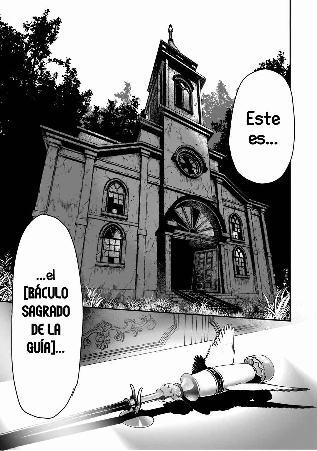 Chounin A wa Akuyaku Reijou o Doushitemo Sukuitai: Dobu to Sora to Koori no Himegimi Chapter 44.2 - Page 7