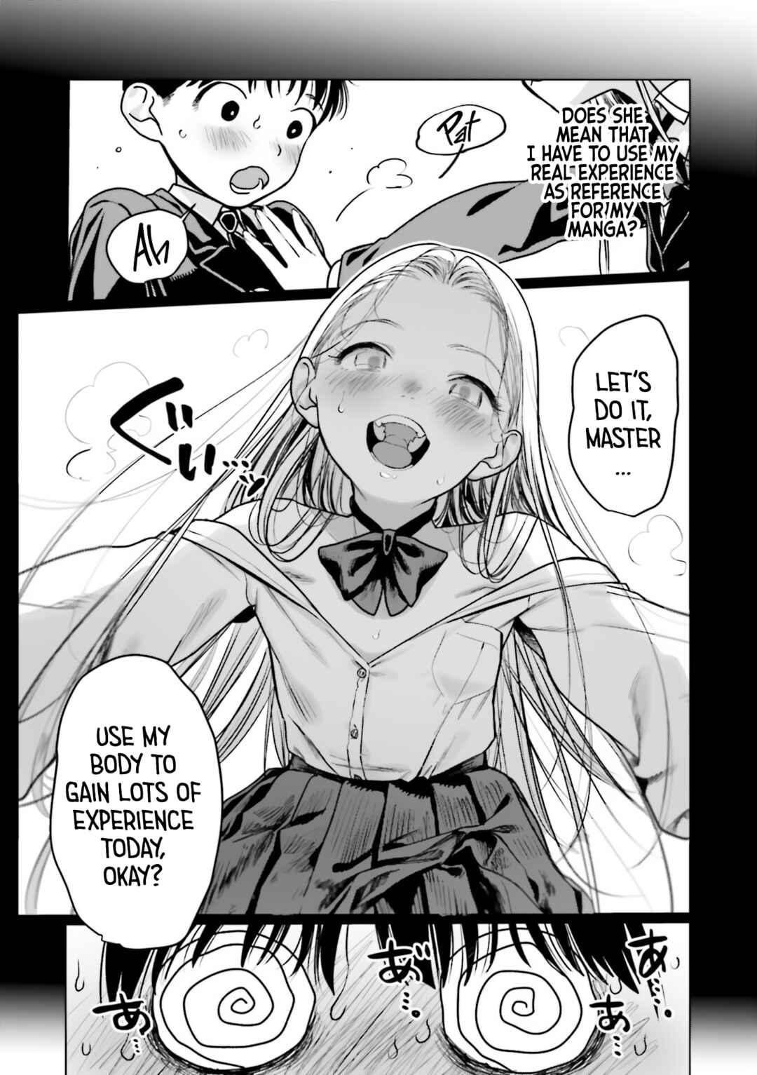 Sasha-chan to Classmate Otaku-kun Chapter 22.75 - Page 15