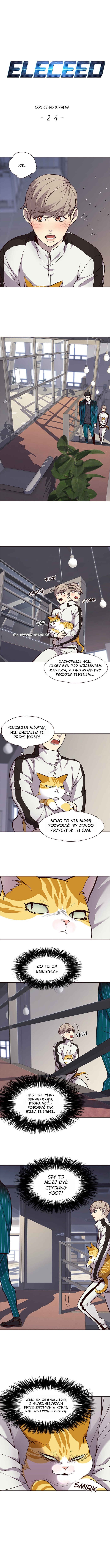 Eleceed Chapter 24 - Page 2