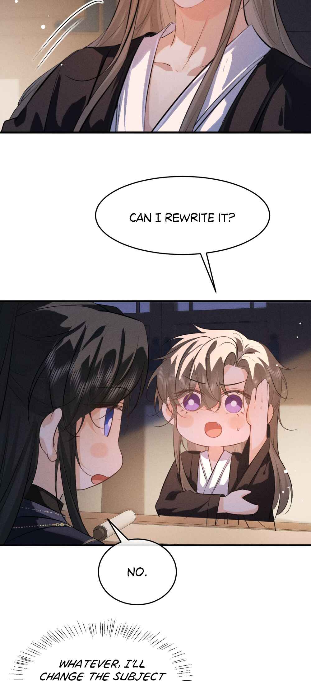 Mad for Love Chapter 70 - Page 3