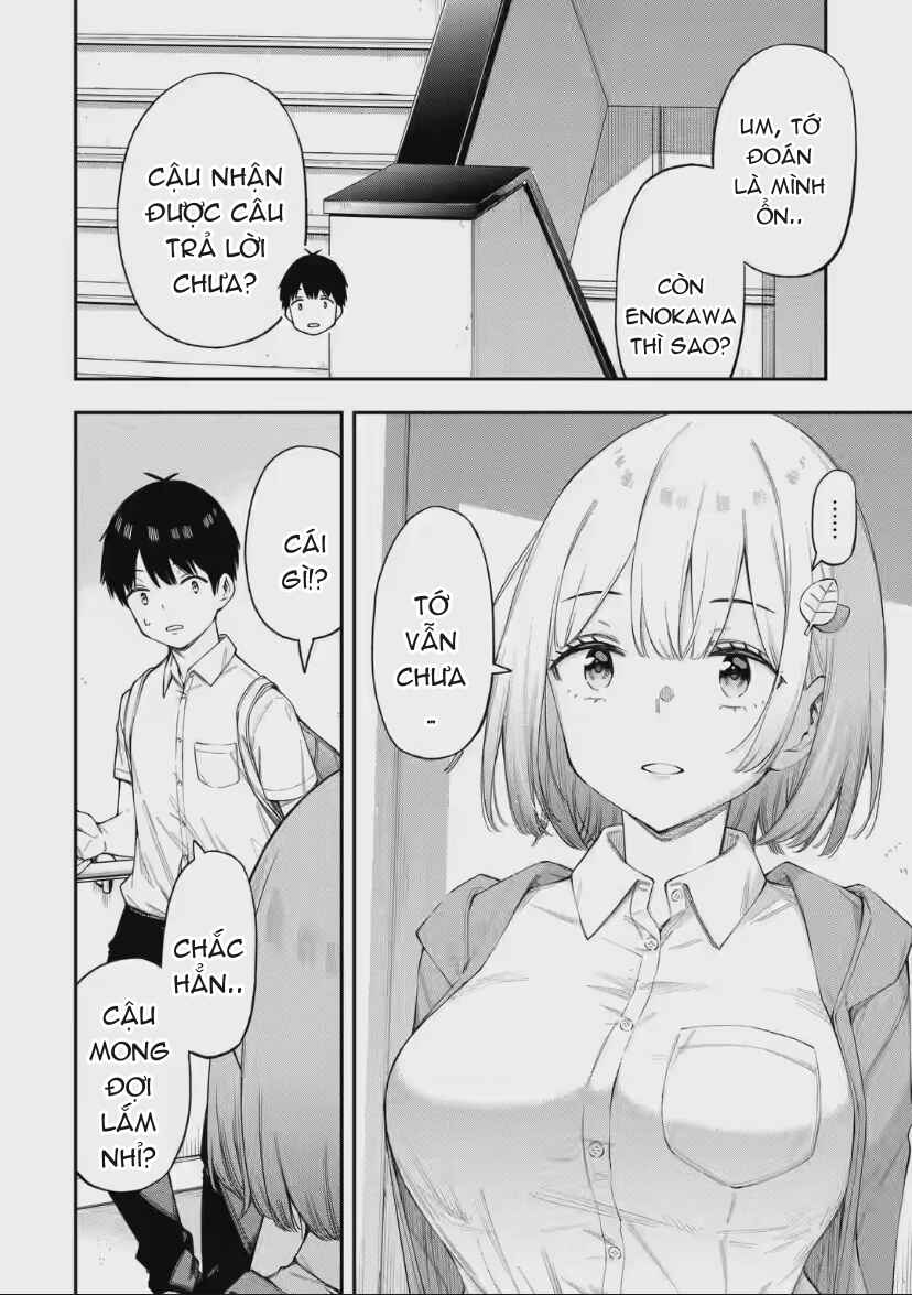 Renai no Jugyou Chapter 4 - Page 10