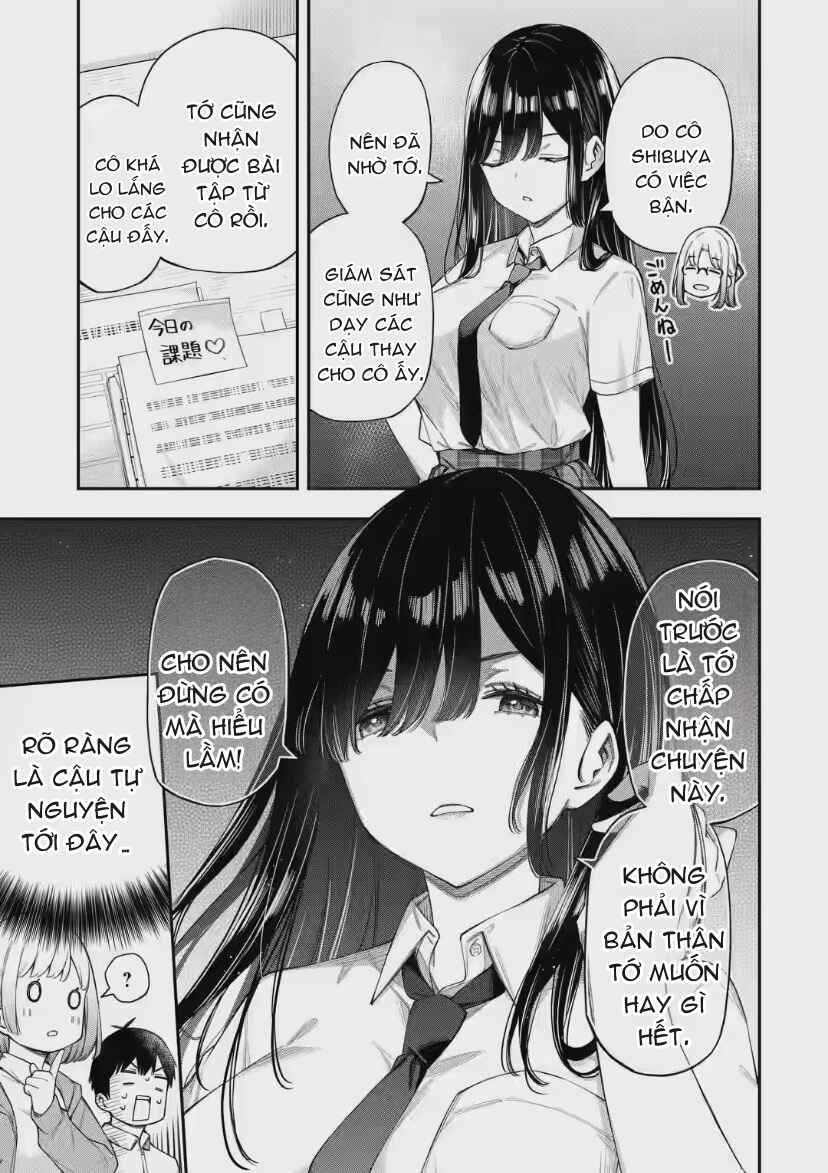 Renai no Jugyou Chapter 4 - Page 13